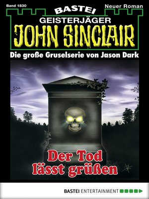 cover image of John Sinclair--Folge 1830